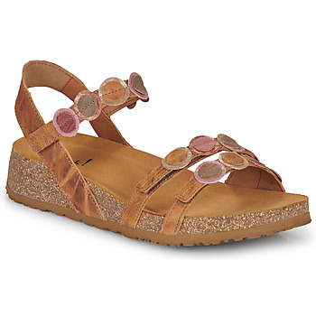 Chaussures Femme Sandales et Nu-pieds Think KOAK Camel