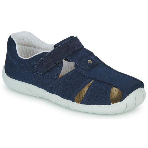 Chaussures Enfant Sandales et Nu-pieds Citrouille et Compagnie FIJOSAN Marine