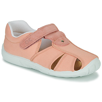 Chaussures Fille Sandales et Nu-pieds Citrouille et Compagnie FIJOSAN Rose