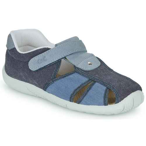 Chaussures Enfant Sandales et Nu-pieds Citrouille et Compagnie FIJOSAN Marine / Denim