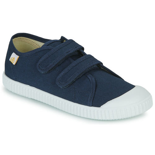 Chaussures Enfant Baskets basses Citrouille et Compagnie MINOT Marine