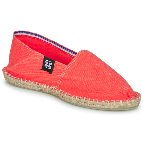 Chaussures Femme Espadrilles Art of Soule UNIES Corail