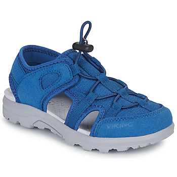 Chaussures Enfant Sandales sport VIKING FOOTWEAR SANDVIKA Bleu