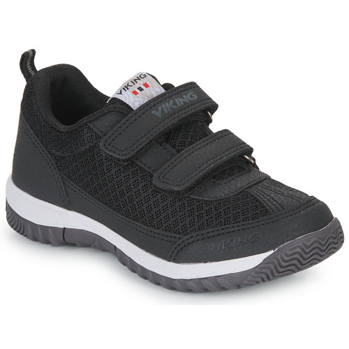 Chaussures Enfant Baskets basses VIKING FOOTWEAR BRYNE Noir