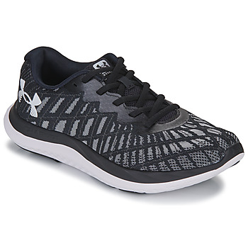 Chaussures Femme Fitness / Training Under Armour UA W CHARGED BREEZE 2 Noir / Gris