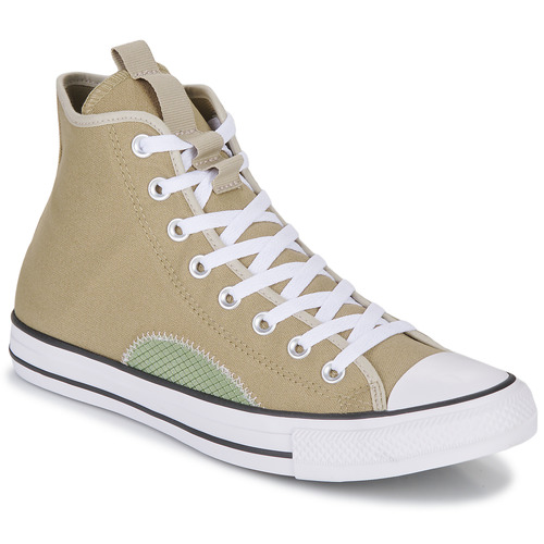 Chaussures Homme Baskets montantes Converse CHUCK TAYLOR ALL STAR UTILITY HI Beige