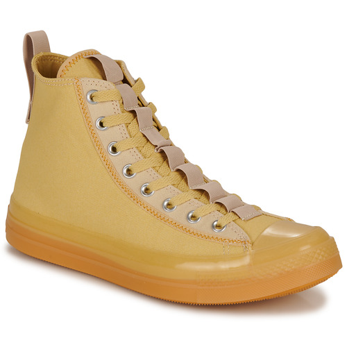 Chaussures Homme Baskets montantes Converse CHUCK TAYLOR ALL STAR CX EXPLORE UTILITY TONES-SUMMER UTILITY Jaune