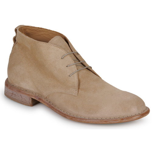 Chaussures Homme Boots Moma MINSK Beige