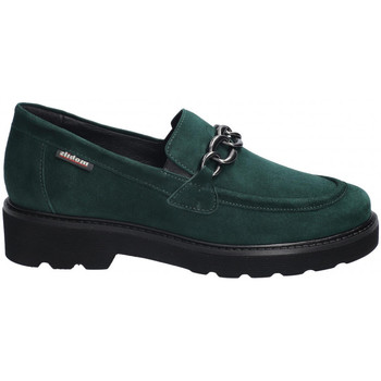 Chaussures Femme Mocassins Mephisto Mocassins en cuir ORLA Vert