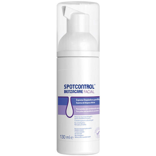 Beauté Démaquillants & Nettoyants Benzacare Spotcontrol Facial Espuma Limpiadora 