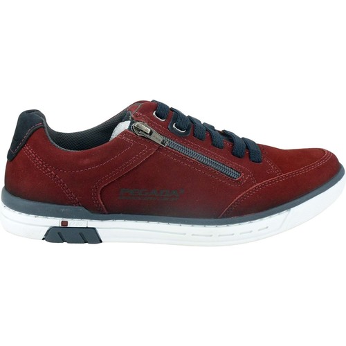 Chaussures Homme Baskets mode Pegada 119301-08 Bordeaux