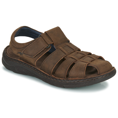 Chaussures Homme Sandales et Nu-pieds Fluchos KEOPS Marron