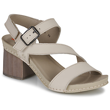 Chaussures Femme Sandales et Nu-pieds Art I WISH Beige