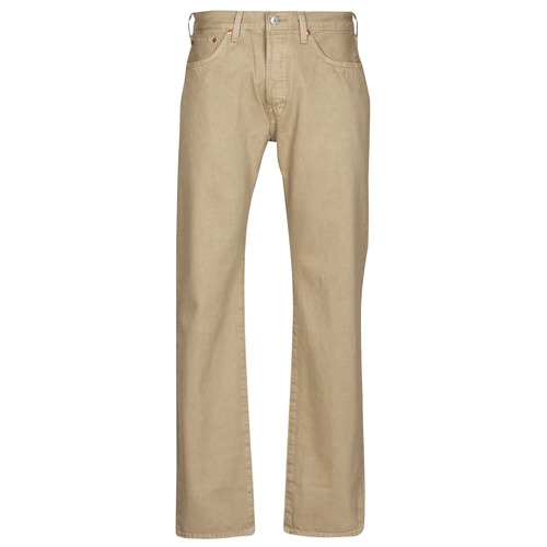 Vêtements Homme Jeans droit Levi's 501® LEVI'S ORIGINAL Beige