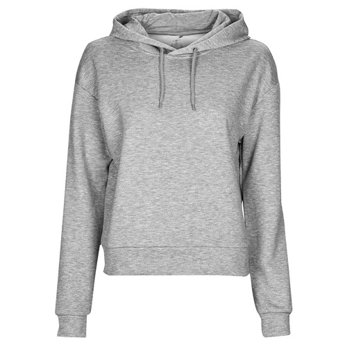 Vêtements Femme Sweats Only Play ONPLOUNGE LS HOOD SWEAT - NOOS Gris