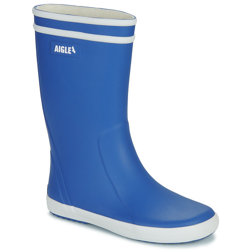 Chaussures Enfant Bottes de pluie Aigle LOLLY POP 2 Bleu