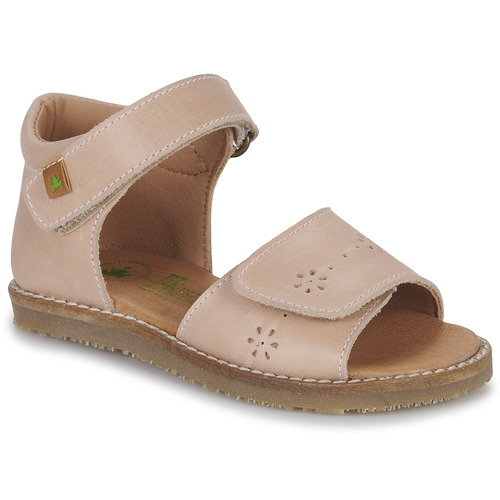 Chaussures Fille Sandales et Nu-pieds El Naturalista ATENAS Beige