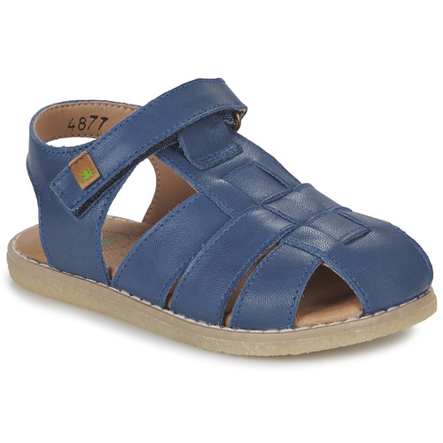 Chaussures Enfant Sandales et Nu-pieds El Naturalista AFRICA Bleu