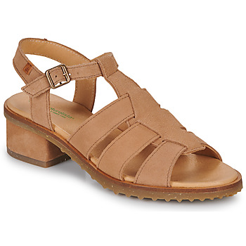 Chaussures Femme Sandales et Nu-pieds El Naturalista SABAL Marron