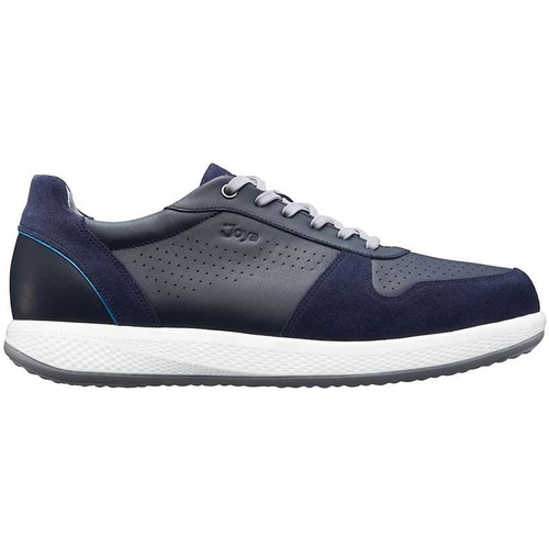 Chaussures Homme Baskets basses Joya SNEAKER SVEN BIJOU Bleu