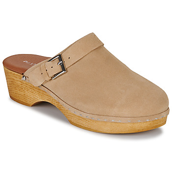 Chaussures Femme Sabots Ulanka MCTRUCK Beige