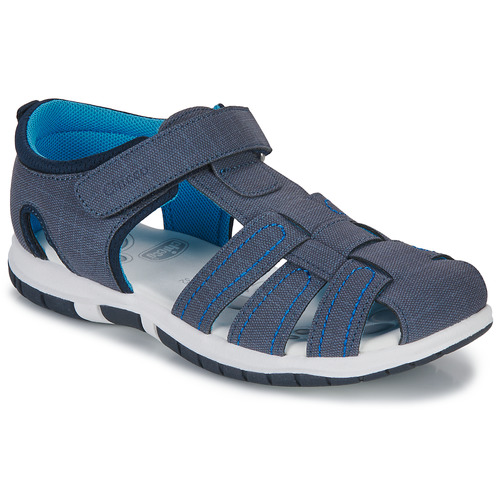 Chaussures Garçon Sandales et Nu-pieds Chicco FEMER Marine