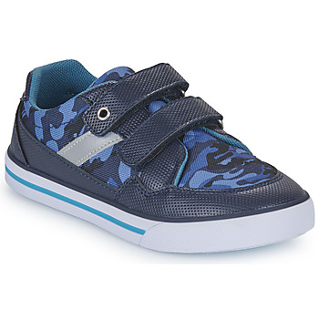 Chaussures Garçon Baskets basses Chicco FOLK Marine