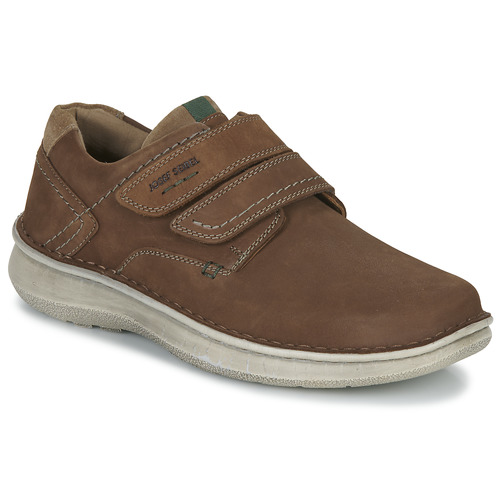 Chaussures Homme Baskets basses Josef Seibel ALAN 02 Marron