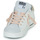 Chaussures Femme Baskets basses Semerdjian MAYA Beige / Doré / Rose