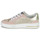 Chaussures Femme Baskets basses Semerdjian ALE Beige / Doré