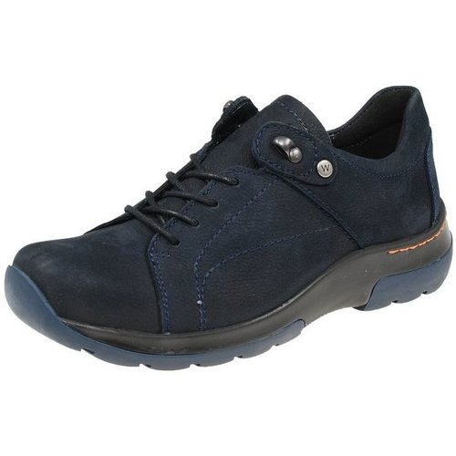 Chaussures Femme Derbies & Richelieu Wolky  Bleu