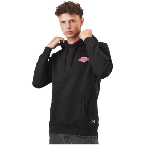 Vêtements Homme Sweats Capslab Sweat à capuche homme Goldorak Noir