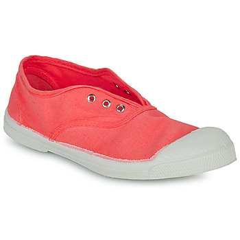 Chaussures Fille Baskets basses Bensimon ELLY ENFANT Rose