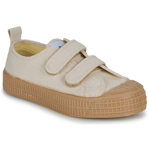 Chaussures Enfant Baskets basses Novesta STAR MASTER KID Beige