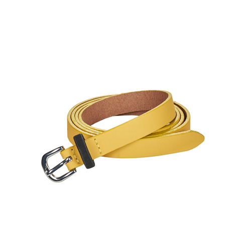 Accessoires textile Femme Ceintures Esprit FOC SLIM COL LOOP Jaune