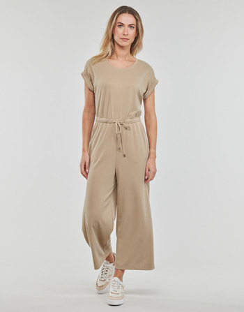 Vêtements Femme Combinaisons / Salopettes Esprit CMT OVERALL SL Beige