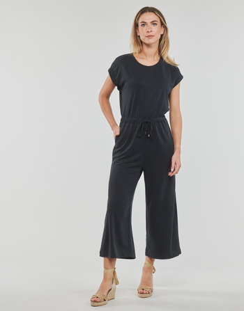 Vêtements Femme Combinaisons / Salopettes Esprit CMT OVERALL SL Noir