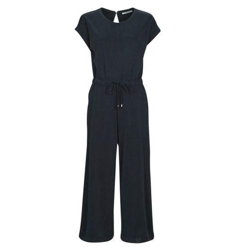 Vêtements Femme Combinaisons / Salopettes Esprit CMT OVERALL SL Noir