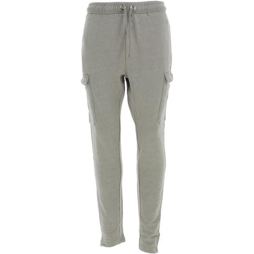 Vêtements Homme Pantalons de survêtement Von Dutch Jogging cross kaki Kaki