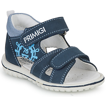 Chaussures Garçon Sandales et Nu-pieds Primigi BABY SWEET Marine