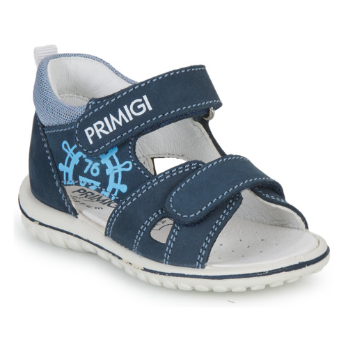 Chaussures Garçon Sandales et Nu-pieds Primigi BABY SWEET Marine