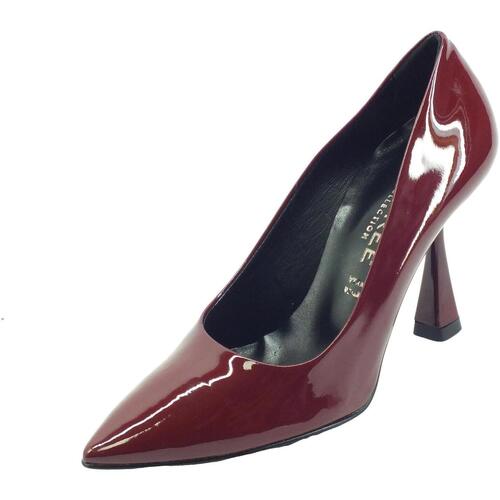 Chaussures Femme Escarpins Nacree 410Y001 Vern Rouge