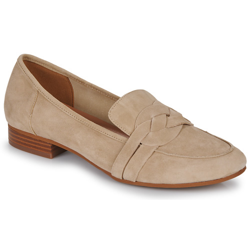 Chaussures Femme Mocassins Karston JOANNA Beige