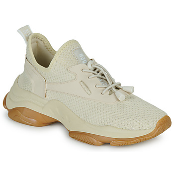 Chaussures Femme Baskets basses Steve Madden MATCH-E Beige