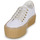 Chaussures Femme Baskets basses No Name MIDNIGHT BUMPER Blanc / Gum