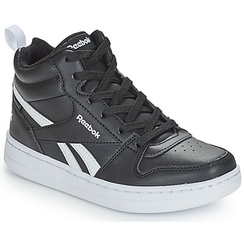 Chaussures Enfant Baskets montantes Reebok Classic REEBOK ROYAL PRIME MID 2.0 Noir / Blanc