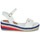 Chaussures Fille Sandales et Nu-pieds Tommy Hilfiger KARIN Blanc