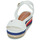 Chaussures Fille Sandales et Nu-pieds Tommy Hilfiger KARIN Blanc