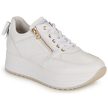 Chaussures Femme Baskets basses NeroGiardini E306371D-707 Blanc