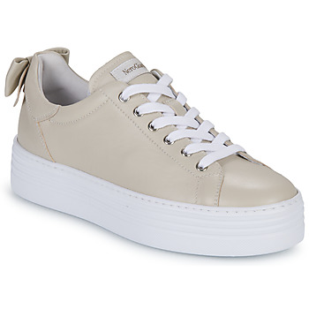 Chaussures Femme Baskets basses NeroGiardini E306520D-702 Beige